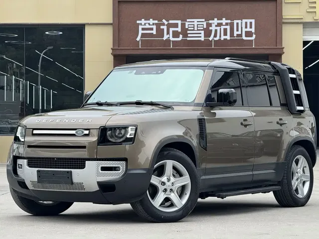 Land Rover Defender 2020 Model 110 P400 HSE
