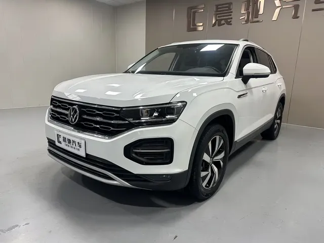 Volkswagen Tayron 2021 330TSI 2WD 3rd Anniversary Limited Edition