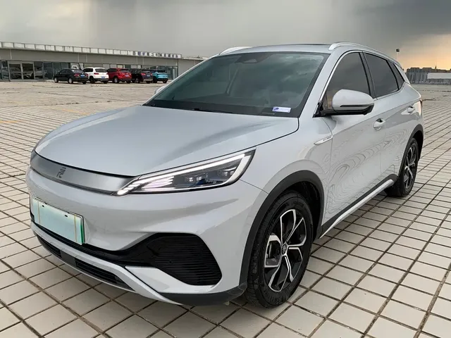 BYD Yuan PLUS 2024 Glory Edition 430KM Advanced