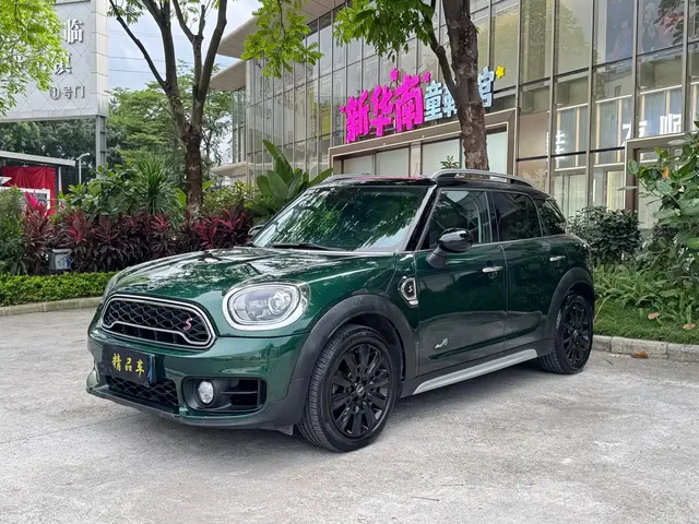 MINI COUNTRYMAN 2018 2.0T COOPER S ALL4 Classic