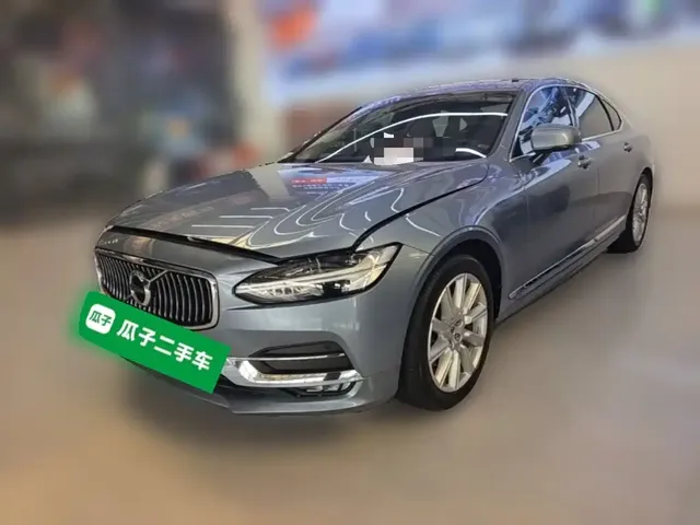 Volvo S90 2020 T5 Momentum Luxury Edition