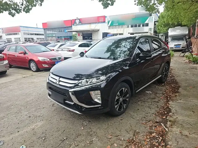Mitsubishi Eclipse Cross 2019 1.5T CVT 2WD Dream Edition China VI
