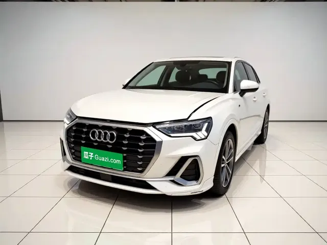 Audi Q3 2022 35 TFSI Progressive Dynamic