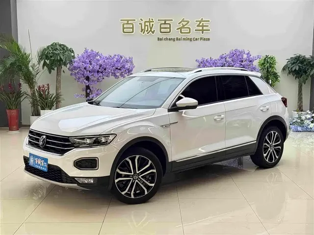 Volkswagen T-ROC 2022 280TSI DSG 2WD Comfort PLUS