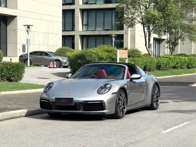 Porsche 911 2020 Targa 4 3.0T