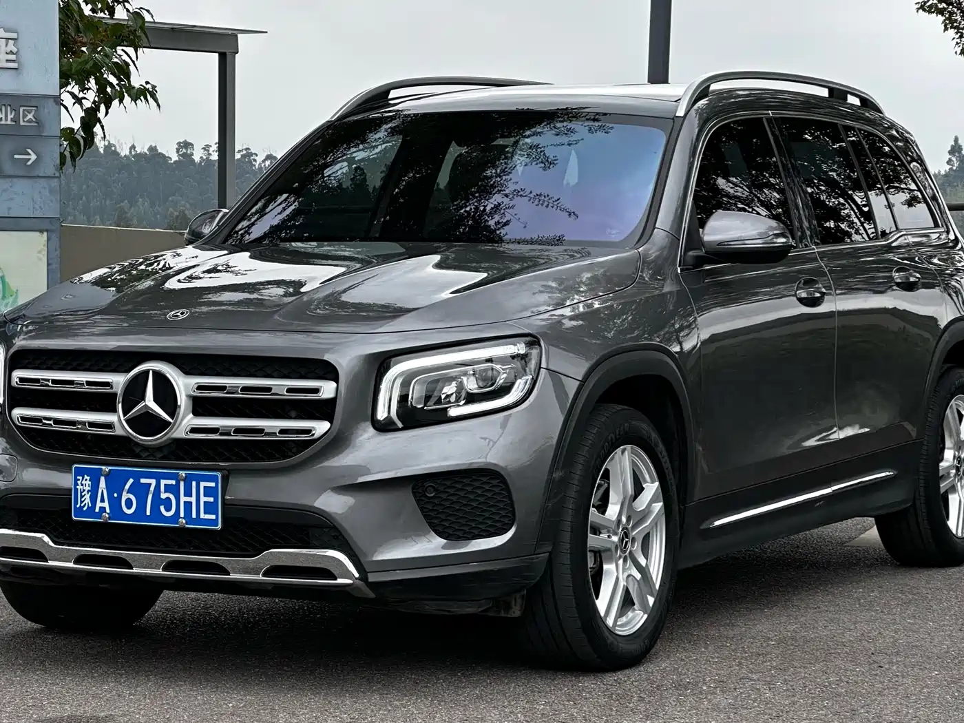 Mercedes-Benz GLB 2023 GLB 200 Dynamic