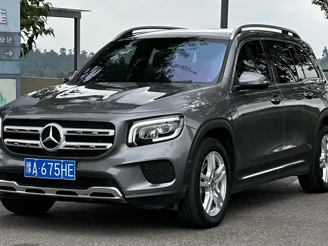 Mercedes-Benz GLB 2023 GLB 200 Dynamic
