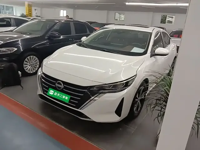 Nissan Sylphy 2023 1.6L CVT Smart Drive Edition