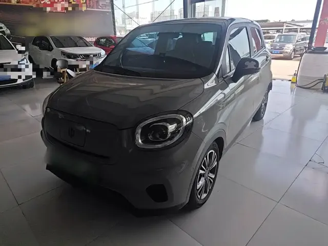 Leapmotor T03 2021 400 Luxury Edition