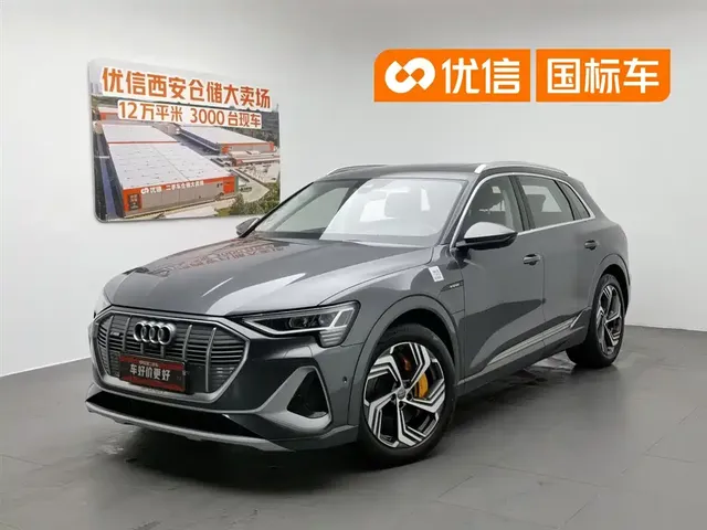 Audi e-tron 2021 50 quattro Exclusive Selection