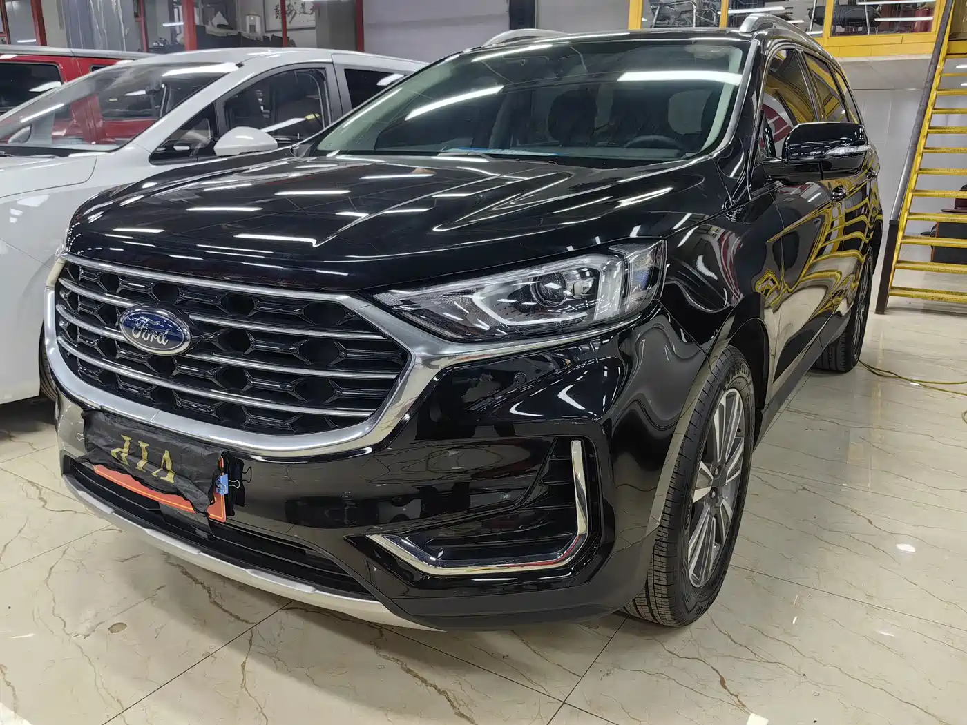 Ford Edge 2022 PLUS EcoBoost 245 AWD Platinum Sharp 7-Seater
