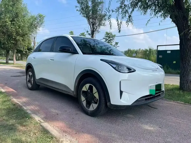 Geely Galaxy Starry Wish 2025 UP 410km Explorer Edition