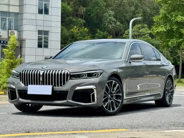 BMW 7 Series 2019 730Li M Sport Package