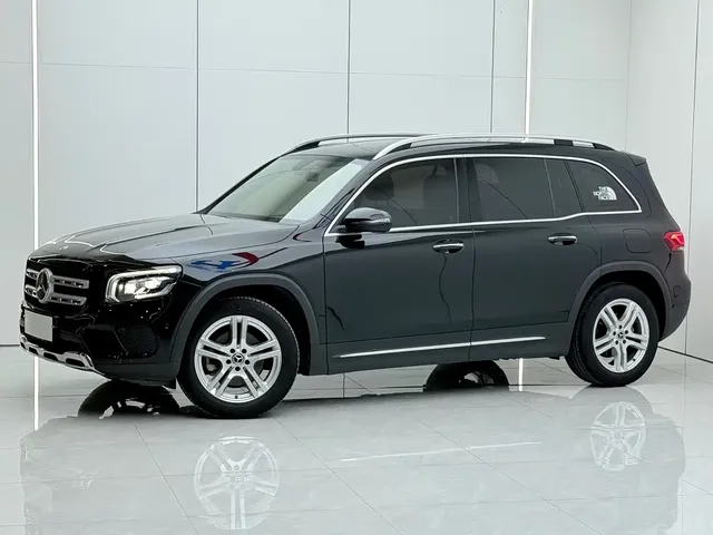 Mercedes-Benz GLB 2021 GLB 200 Dynamic