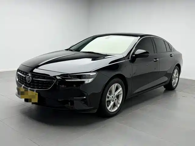 Buick Regal 2023 552T Smart Enjoyment