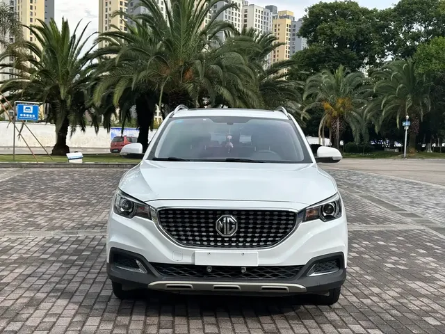MG ZS 2019 1.5L Manual Global Luxury Edition (China VI)