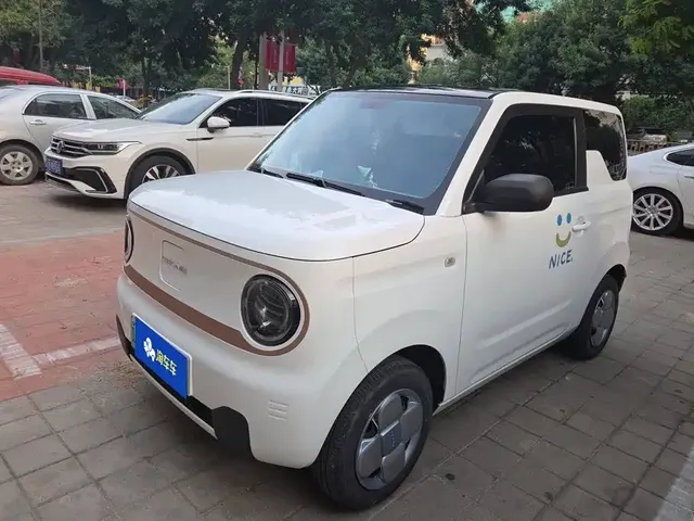 Geely Galaxy Panda 2023 Panda Mini 200km Endurance Bear