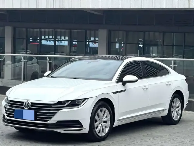 Volkswagen FAW-Volkswagen CC 2020 330TSI Elegance Version China VI