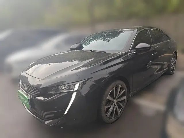 Peugeot 508 2021 508L 400THP PureTech Drive Edition