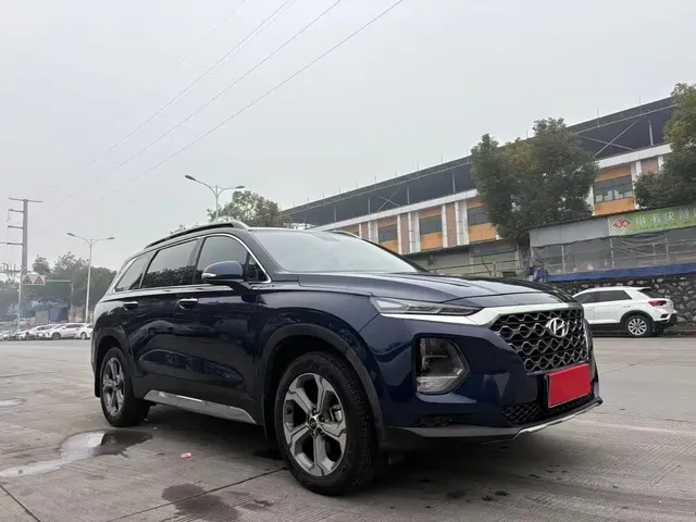 Hyundai Santa Fe 2020 380 TGDi Auto 2WD GLS Luxury