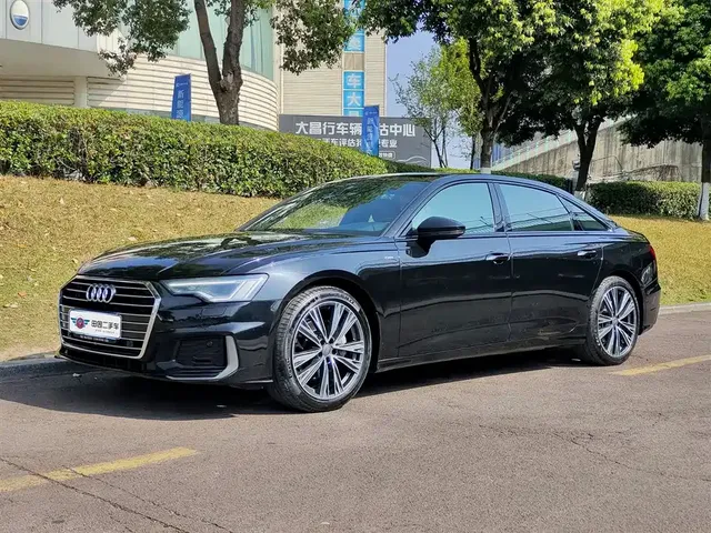 Audi A6L 2021 45 TFSI Exclusive Sport