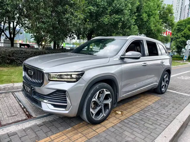 Geely Xingyue L 2021 2.0TD DCT EVO FWD Premium