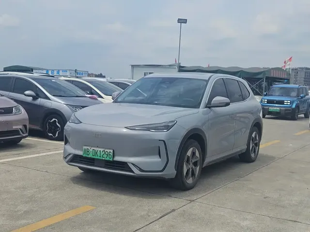 Geely Galaxy E5 2024 440km Explore Edition