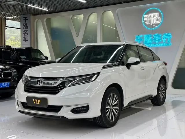 Honda Avancier 2020 370TURBO 4WD Premium Edition