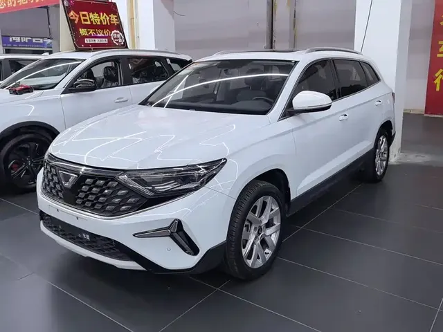Jetta VS7 2023 280TSI Auto Progressive Edition