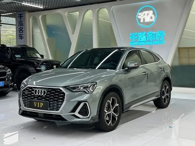 Audi Q3 Sportback 2020 45 TFSI quattro Fashion