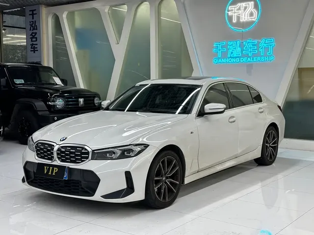 BMW 3 Series 2023 325Li M Sport Package