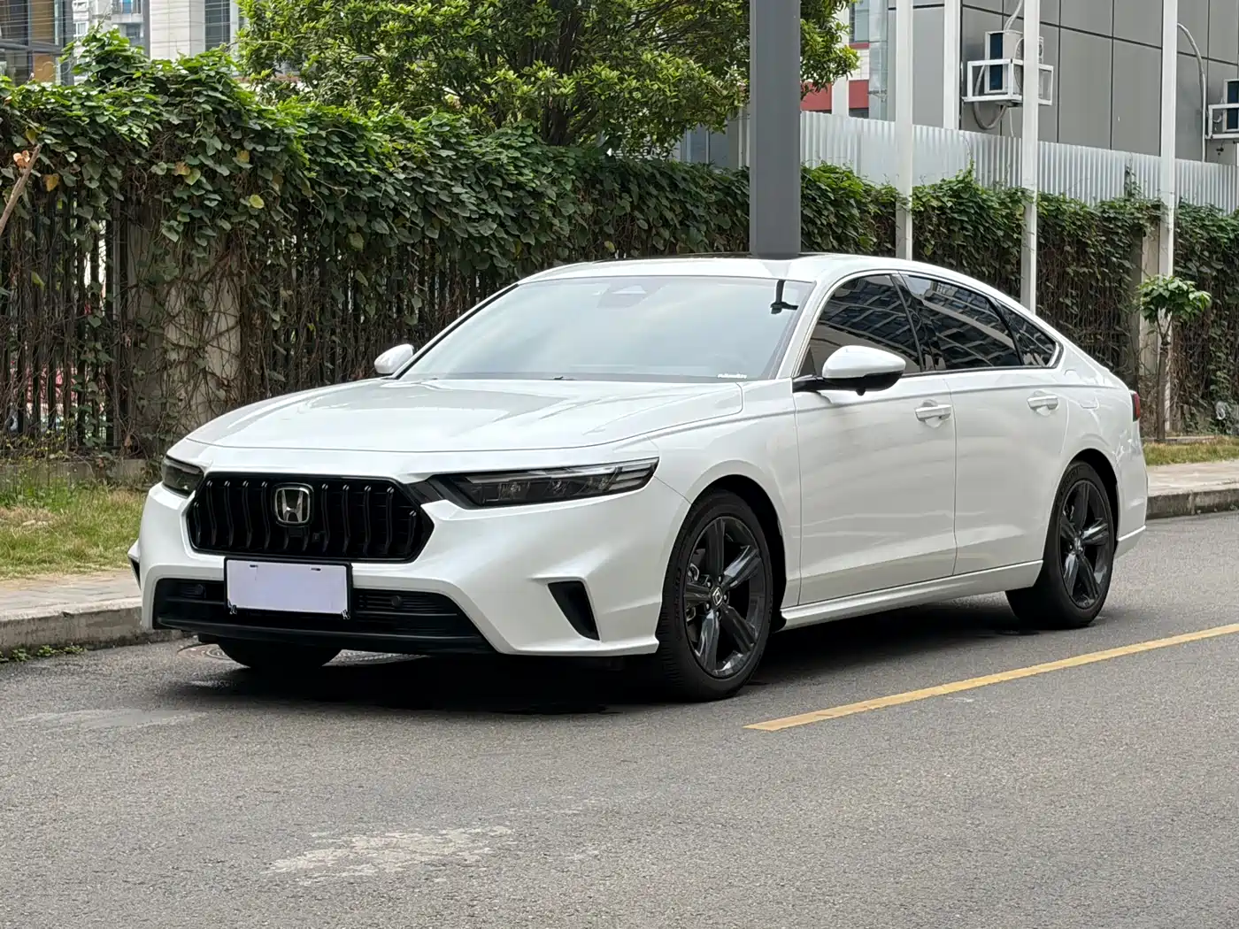 Honda Inspire 2024 260TURBO Elite Edition