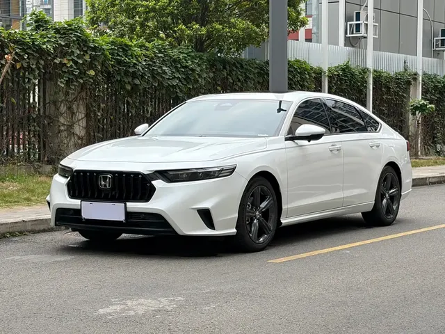 Honda Inspire 2024 260TURBO Elite Edition