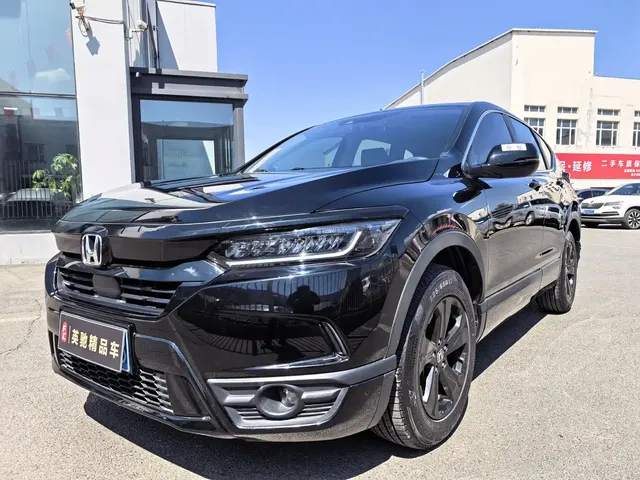 Honda Haoying 2021 240TURBO CVT 2WD Luxury