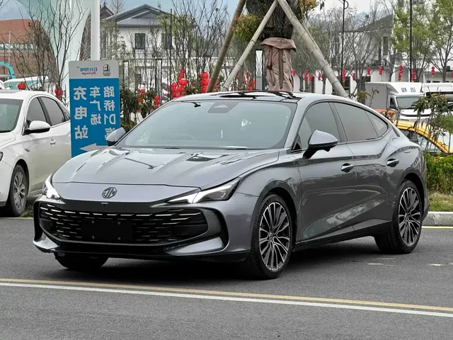 MG 7 2023 1.5T DCT Ultimate Elegance Edition