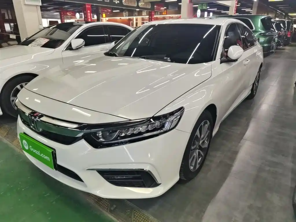 Honda Inspire 2019 260TURBO Deluxe Edition China VI