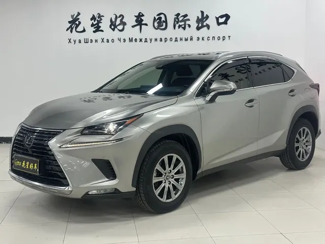 Lexus NX 2020 200 AWD F Sport China VI