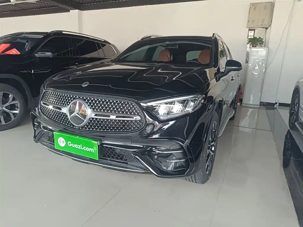 Mercedes-Benz GLC 2023 Facelift GLC 260 L 4MATIC Luxury 5-Seater