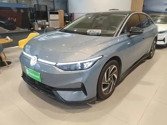 Volkswagen ID.7 VIZZION 2024 Launch Edition