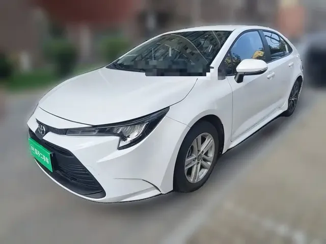 Toyota Levin 2023 TNGA 1.5L CVT Progressive