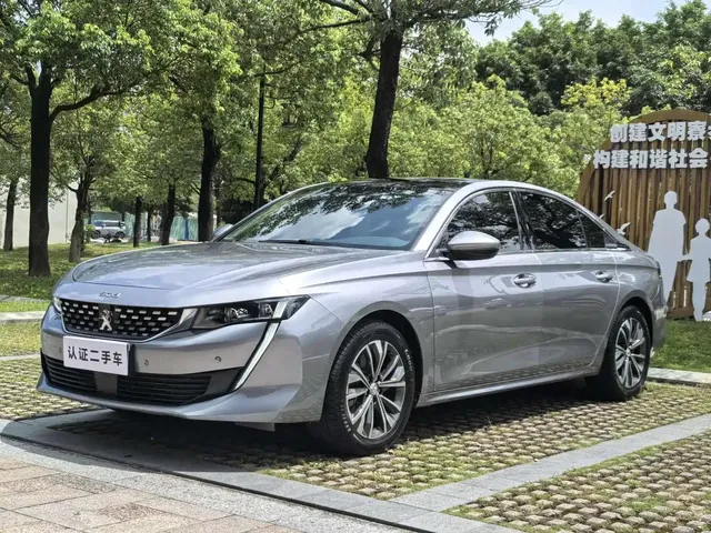 Peugeot 508 2022 508L 400THP PureTech Driving Control Edition