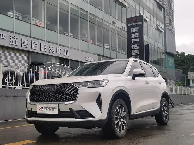Haval H6 2022 3rd Gen 1.5T Auto 2WD Max
