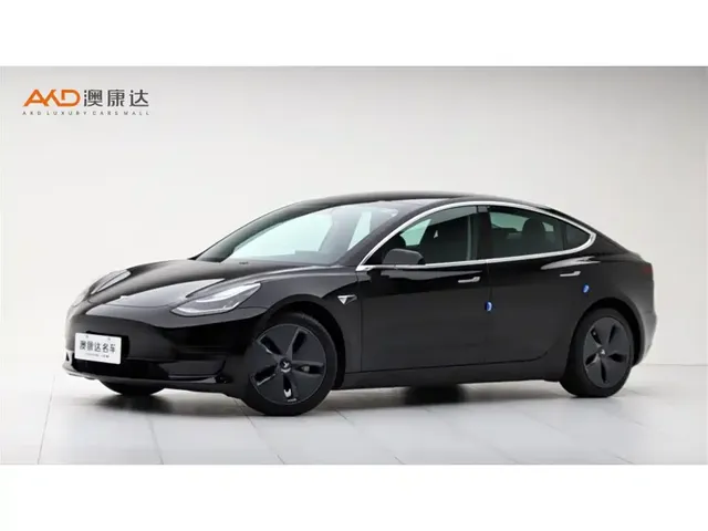 Tesla Model 3 2020 Facelift Standard Range RWD Upgrade