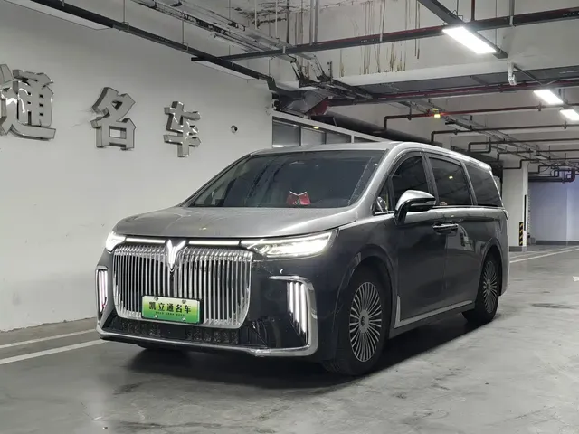 Voyah Auto Voyah Dreamer 2025 PHEV 4WD Kunpeng Premium Edition