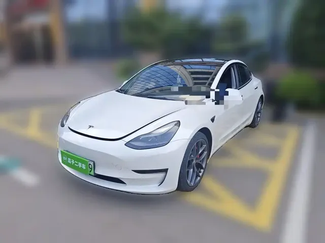 Tesla Model 3 2022 Performance High-Performance AWD