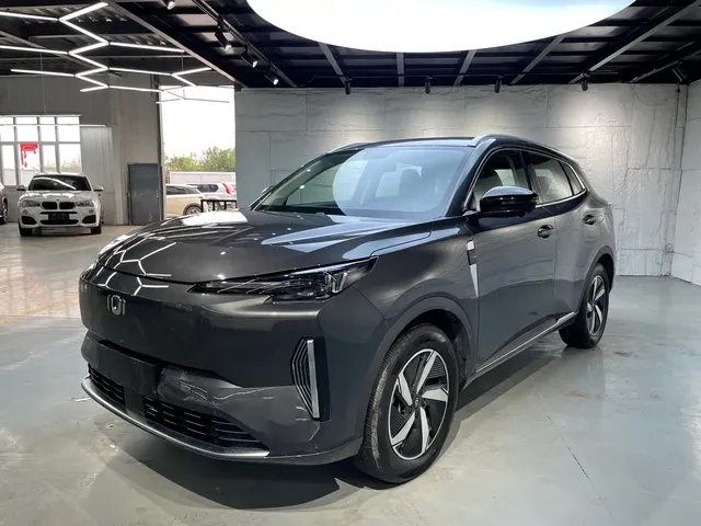 Changan Qiyuan Q05 2024 Genuine Fragrance Edition 125 Navigator CATL