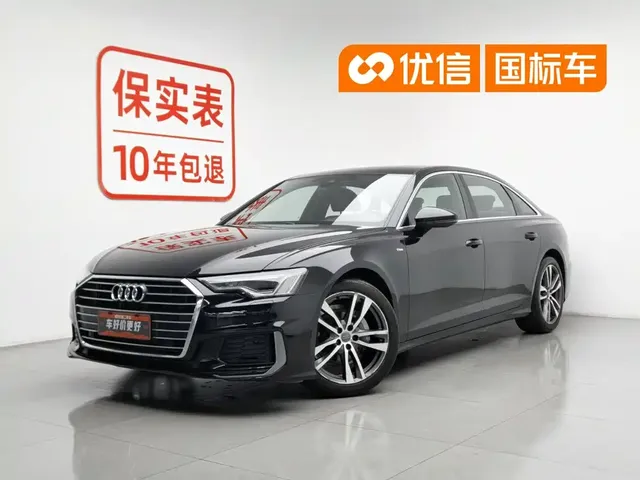 Audi A6L 2019 40 TFSI Luxury Dynamic