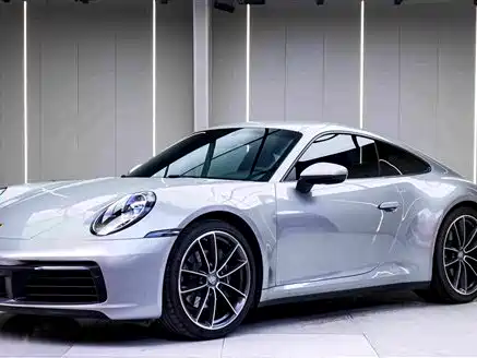 Porsche 911 2022 Carrera 3.0T