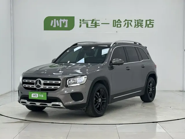 Mercedes-Benz GLB 2020 GLB 180 Dynamic