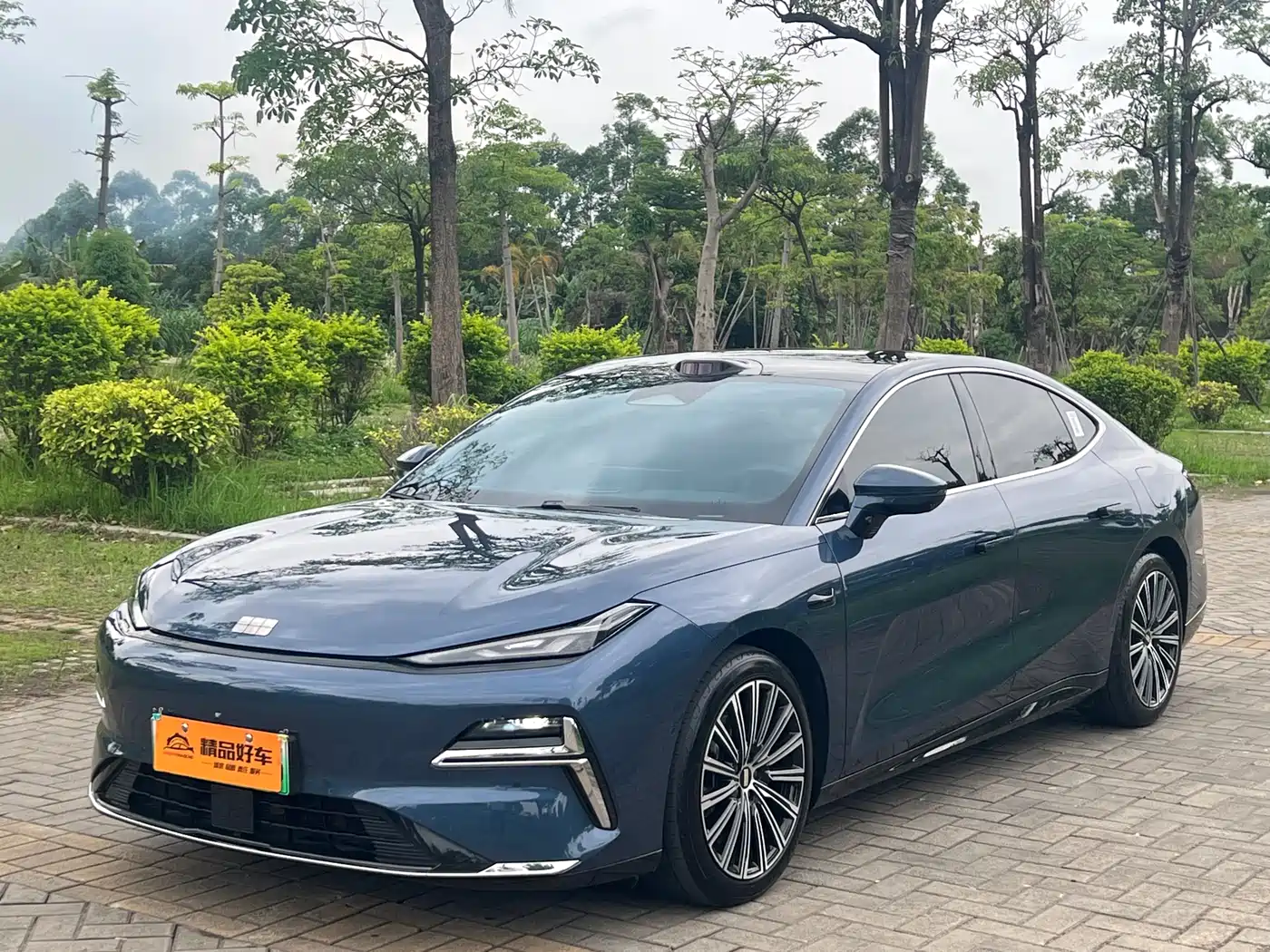 Geely Galaxy Xingyao 8 2025 130km EM-P Starship Edition